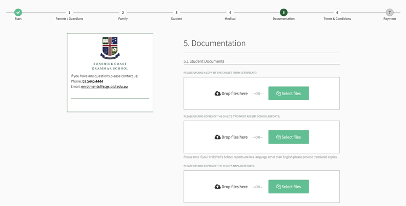 Switching to Online Enrollments What to Expect